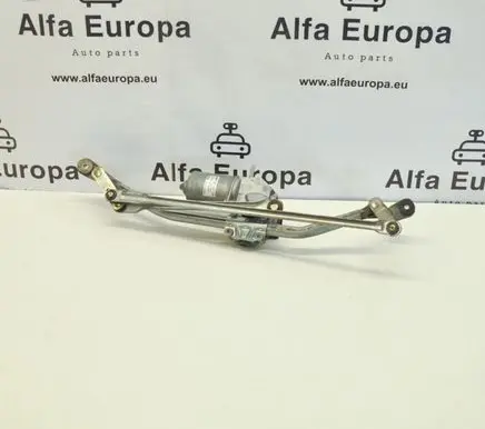 Jaguar XF X250 Front wiper linkage and motor 8X2317500BD