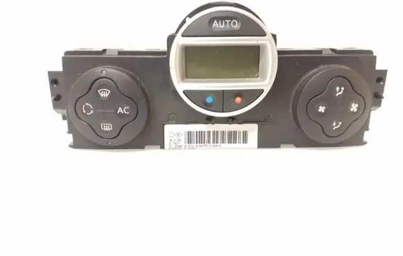 Renault Scenic II - Grand scenic II Climate control unit 69340017 8200344842