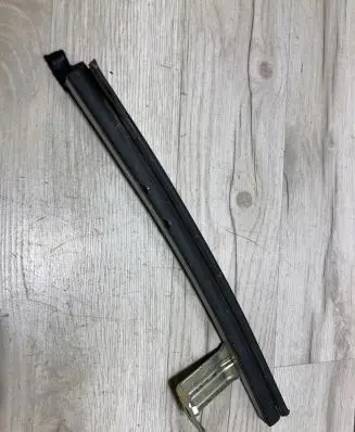 Nissan Micra K14 Rear door windshield rail 