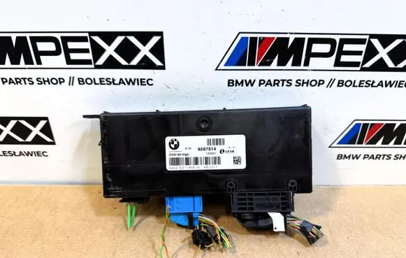 BMW 5 F10 F11 Gateway control module 9267514