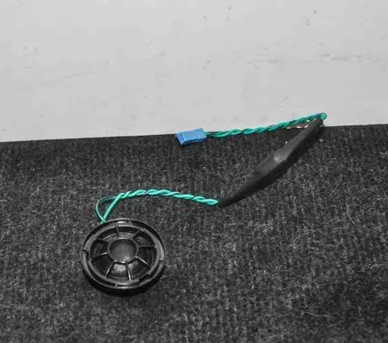BMW 7 G11 G12 Front door speaker 9354083