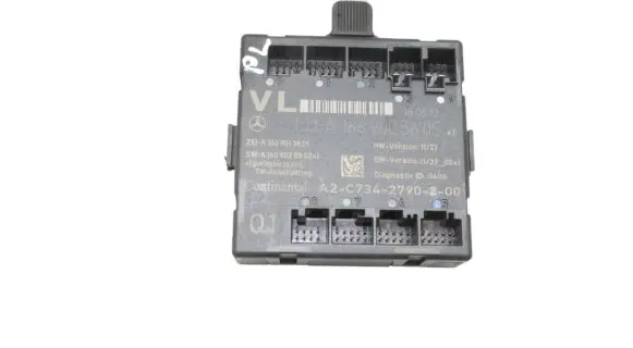 Mercedes-Benz B W246 W242 Door control unit/module A1669005605