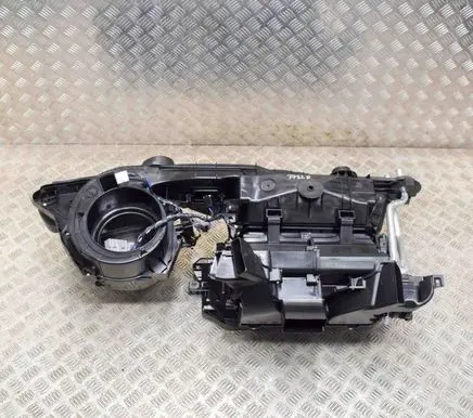 Maserati Quattroporte Interior heater climate box assembly V8478001 670009118