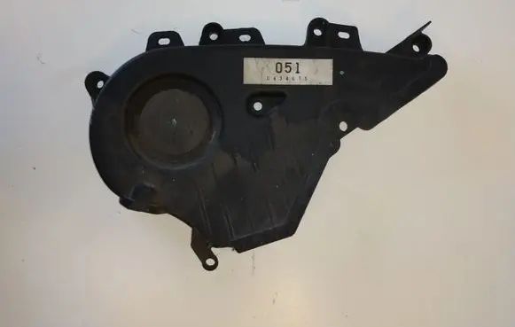 Toyota Corolla Verso E121 Timing belt guard (cover) 9095001357