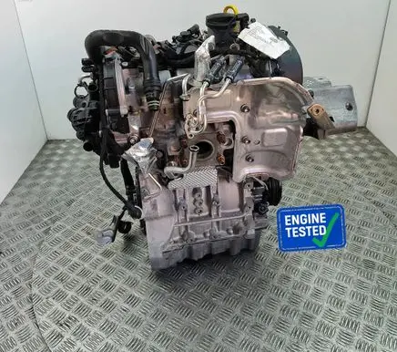Volkswagen Golf VII Engine DKL