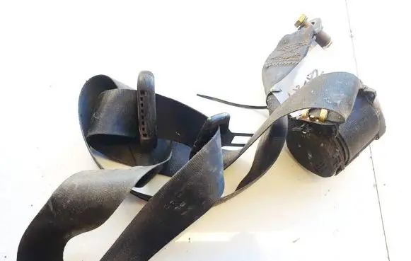 Peugeot Boxer Rear seatbelt 042888 00023277