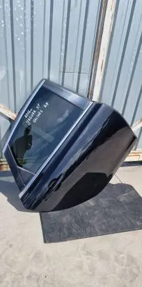 Rear door