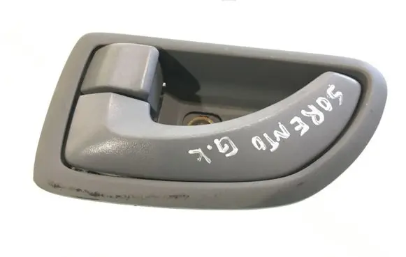 KIA Sorento Rear door interior handle 826123E000
