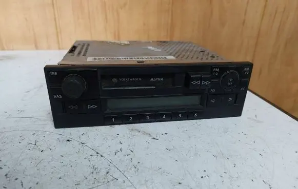 Volkswagen Polo Radio/CD/DVD/GPS head unit 6X0035153A 7642218360