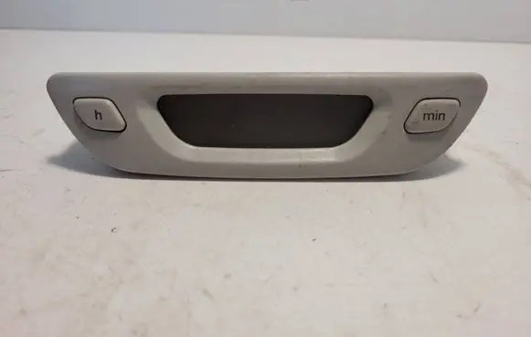Seat Alhambra (Mk1) Screen/display/small screen 7M0919203C 0989858 6372020292