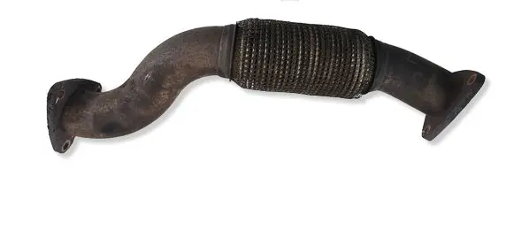 Peugeot Boxer Muffler trim 
