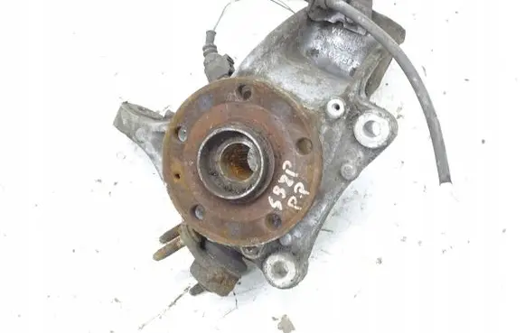 Audi A3 S3 8P Front wheel hub spindle knuckle
