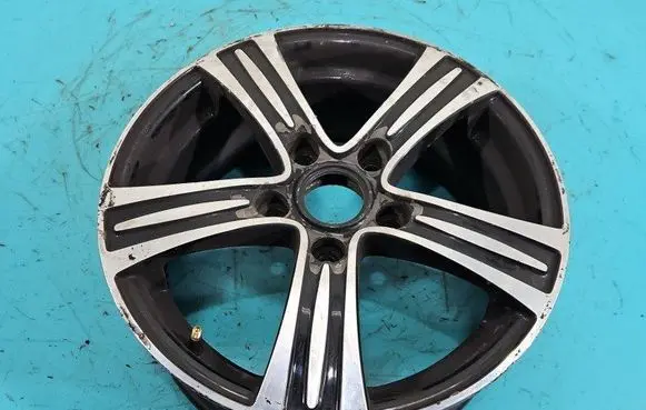 KIA Venga R15 alloy rim IMPRK1489952