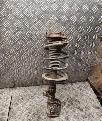Toyota Avensis T250 Front shock absorber with coil spring