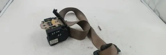 Front seatbelt