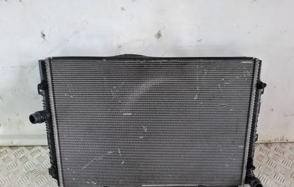 Volkswagen Caddy Coolant radiator 5K0121251Q