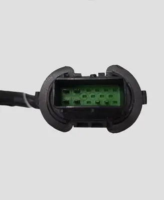 Volvo V40 Cross country Rear door wiring loom 31313717 31313717AG