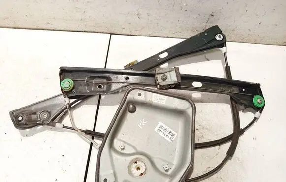 Volkswagen Golf Plus Sliding door window regulator with motor 5m0837461 1k5837461b