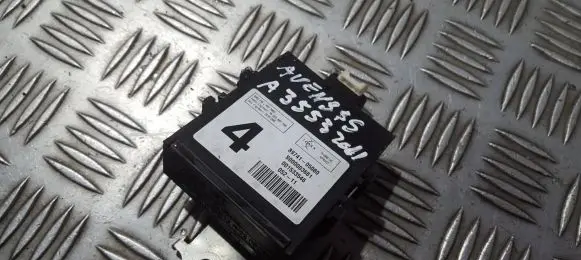 Toyota Avensis T270 Other control units/modules 8974105080