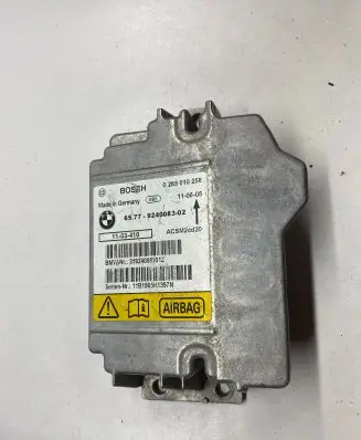 BMW X5 E70 Airbag control unit/module 9240083