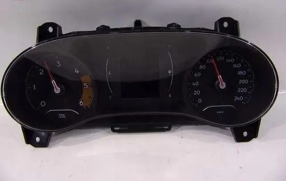 Jeep Compass Screen/display/small screen 53238649