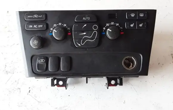 Volvo S80 Climate control unit