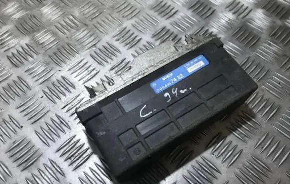Mercedes-Benz C W202 ABS control unit/module 0125457432 02651010040