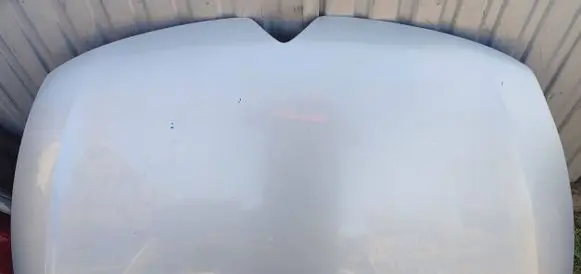 Citroen C4 II Engine bonnet/hood