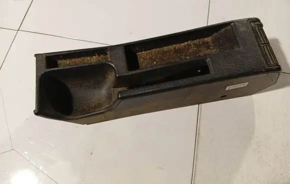Audi A6 S6 C4 4A Center console 4A0863201F