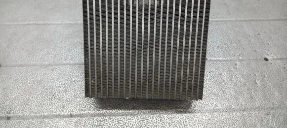 Opel Meriva A Interior heater climate box assembly 