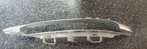 Mercedes-Benz S W221 Front fog light trim/grill A2218850774