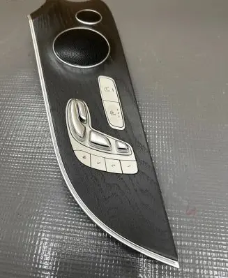 Mercedes-Benz E W238 Seat control switch A2139059803 13677533 SW132301