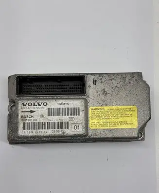 Volvo V70 Airbag control unit/module P30658912 0285001456 030258060901