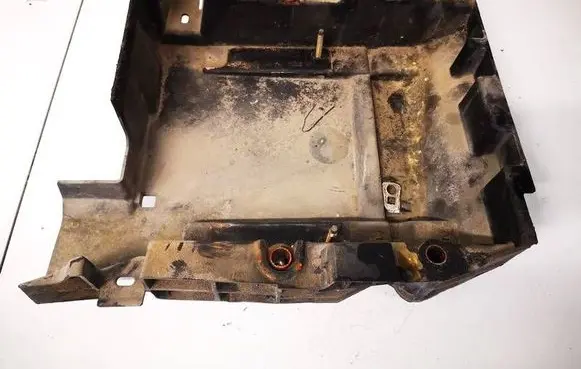 Renault Laguna II Battery box tray 8200003065