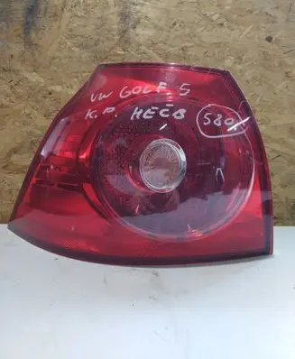 Volkswagen Golf V Rear/tail lights 1K6945095Q