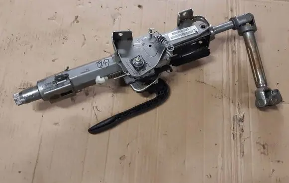 Volkswagen Golf VII Steering wheel axle 5Q1419502P