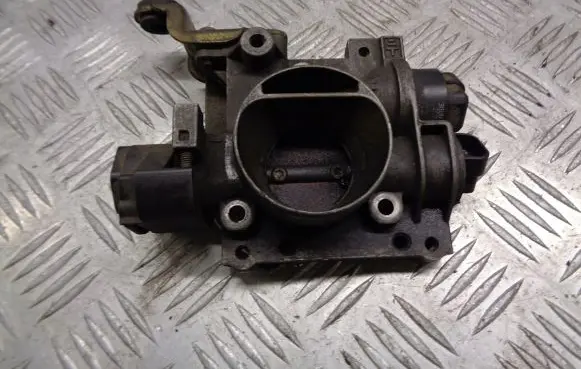 Fiat Panda II Throttle valve position sensor 35SXFE1
