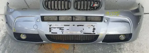 BMW X3 E83 Front bumper 3414296 121253 DN14188