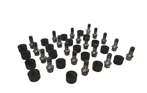 Volkswagen e-Golf Nuts/bolts 