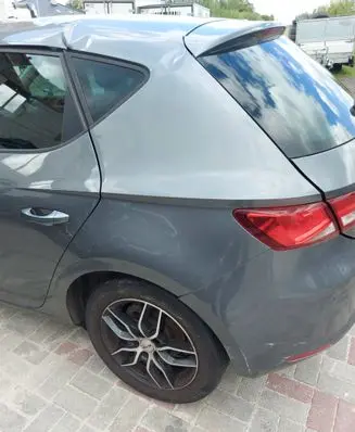 Seat Leon (5F) Rear quarter panel 