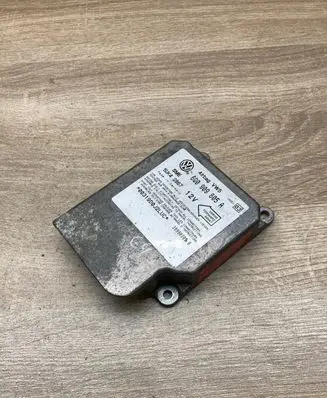 Volkswagen Golf IV Airbag control unit/module 6Q0909605A 5WK42867