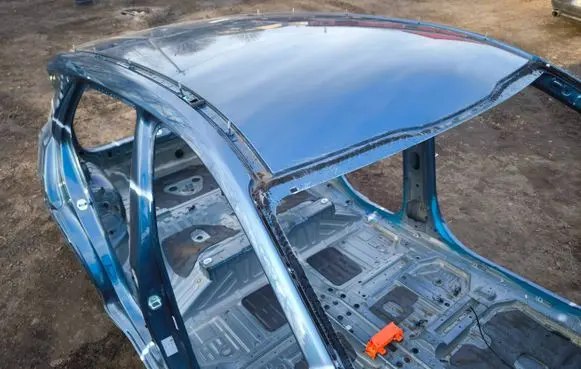 KIA Niro Roof 