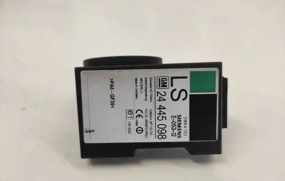 Opel Zafira A Immobilizer control unit/module 24445098 5WK4763
