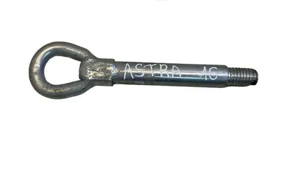 Opel Astra K Towing hook eye