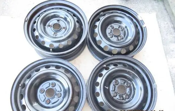 Toyota Yaris R15 forged rim 515018 154658 5JX15H2