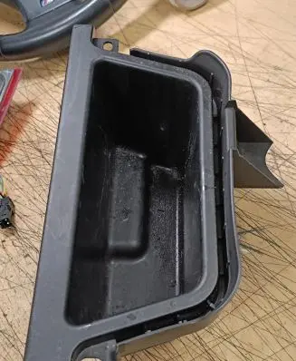 BMW X5 E70 Glove box in trunk 51457145892 7145892 10834110