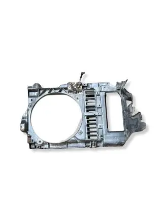 Peugeot 407 Radiator support slam panel 9646474780