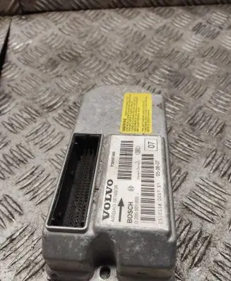 Volvo S60 Airbag control unit/module 0285001655 P30667469