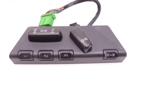 Volvo XC70 Seat control switch 39999380 D118