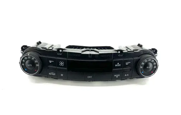 Mercedes-Benz CLS C219 Climate control unit 2198303285